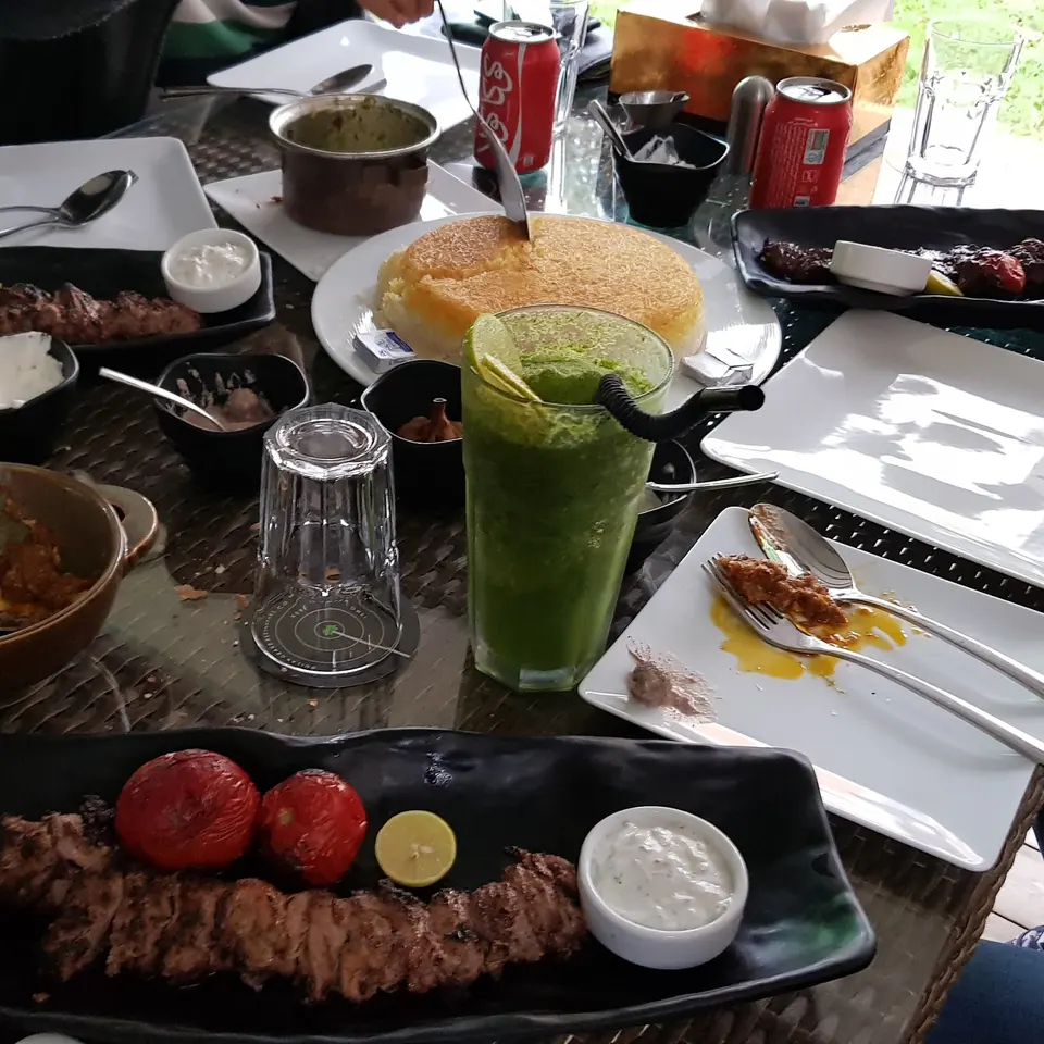 Guilan Grand Restaurant