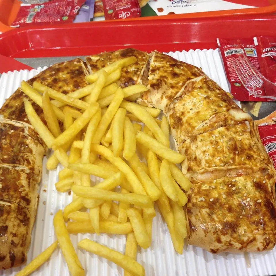 Robin Fast Food