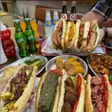فست فودی دهه شصت هفتاد