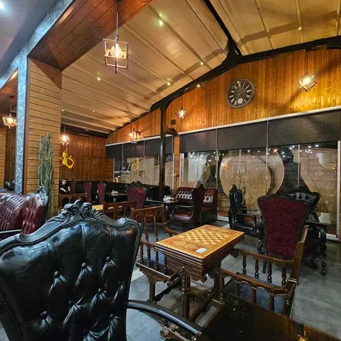 Pagani Cafe and Restaurant
