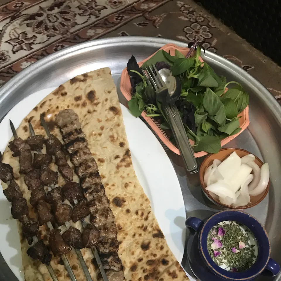 رستوران و جگركي پهلوان