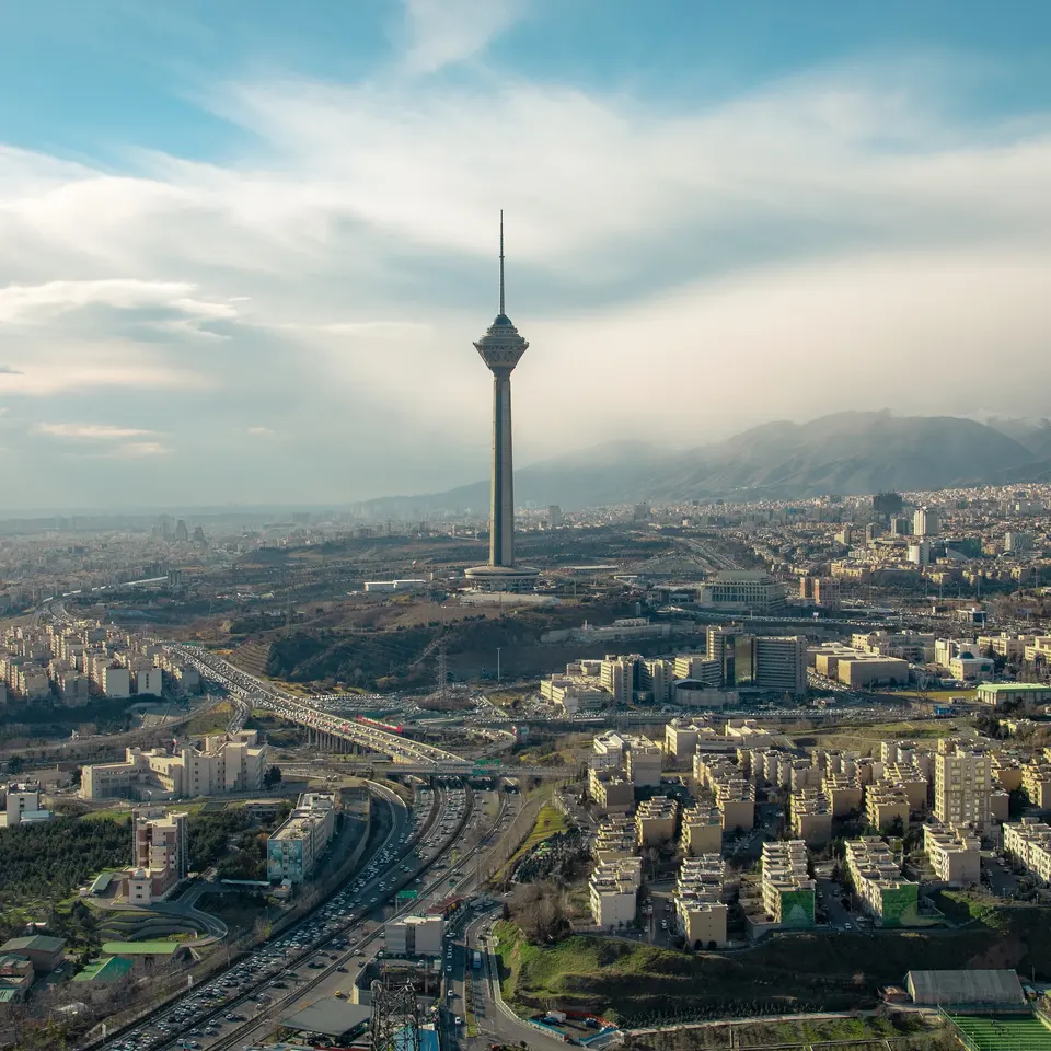 Tehran