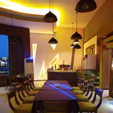 Toranj Hotel Beach Cafe