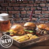 Khaneye kentucky fast food