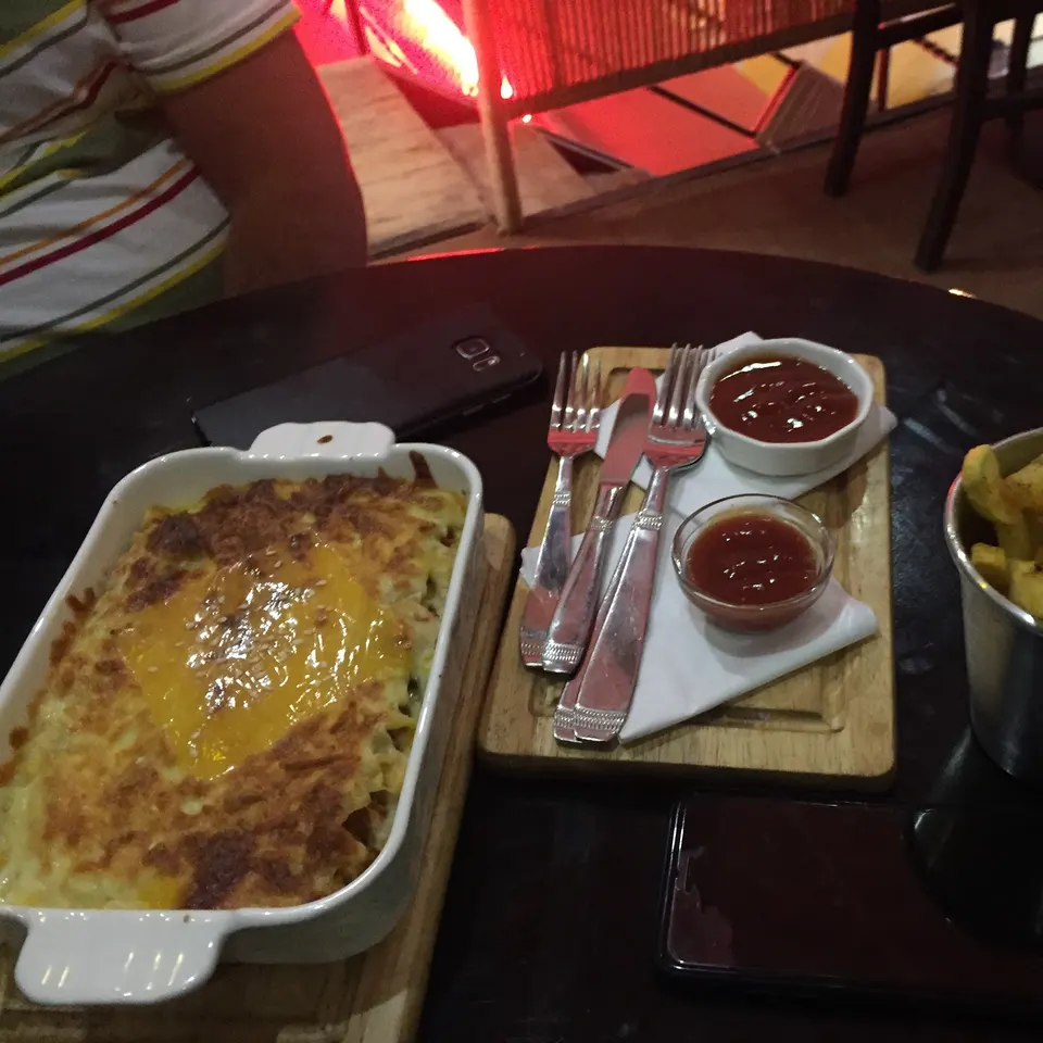Zaman Cafe