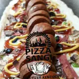 Sangi pizza