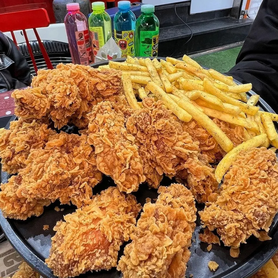 سوخاری لندوک