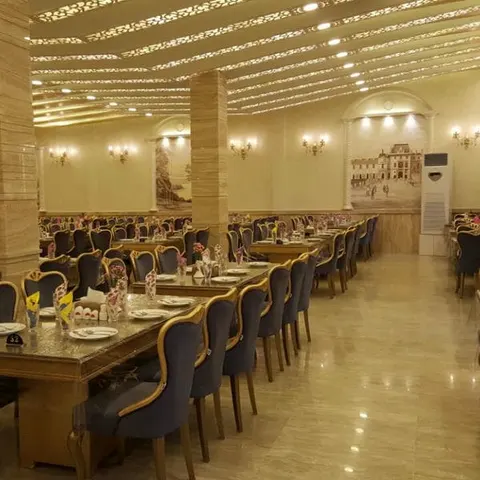 هتل رستوران بختیاری ورامین
