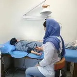 فیزیوتراپی برتر مرزداران