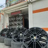 لاستیک فروشی لاله