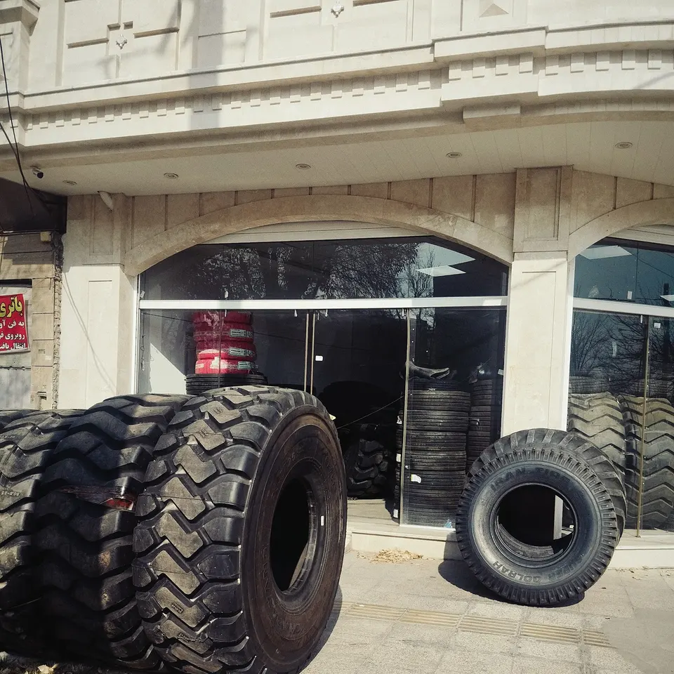 Abdul Hamid Fattahi’s Tier Shop