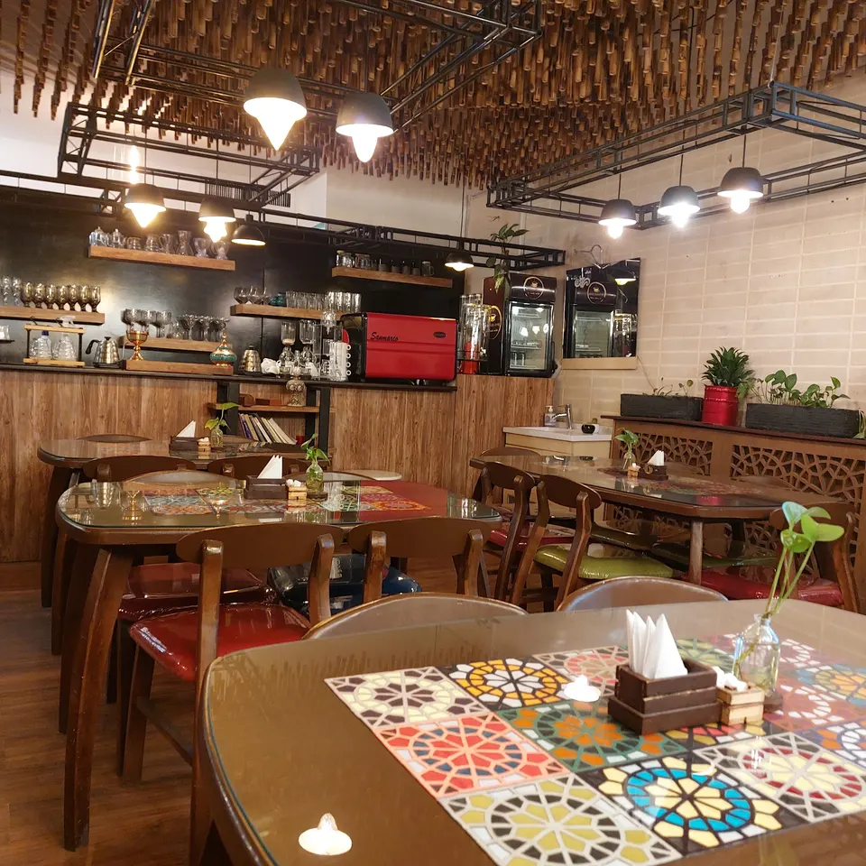 Cafe Behesht | کافه بهشت