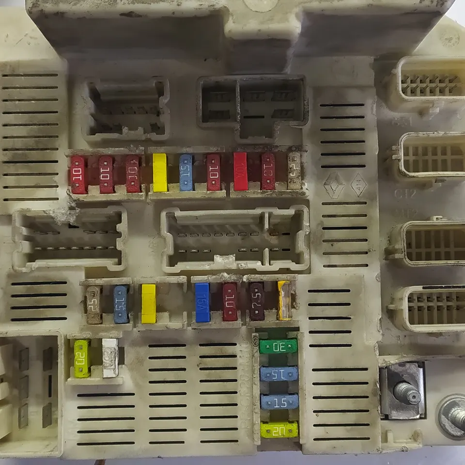 تنظیم موتور، ریمپ و تعمیرات تخصصی ECU M. K. K