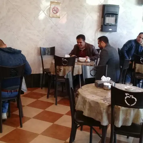 رستوران لوکس حاج عباس