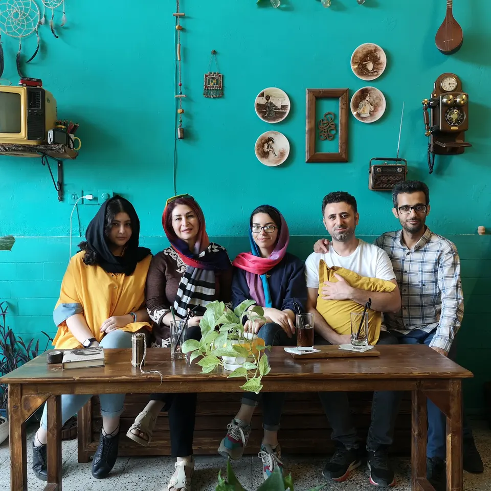 Cafe meraki