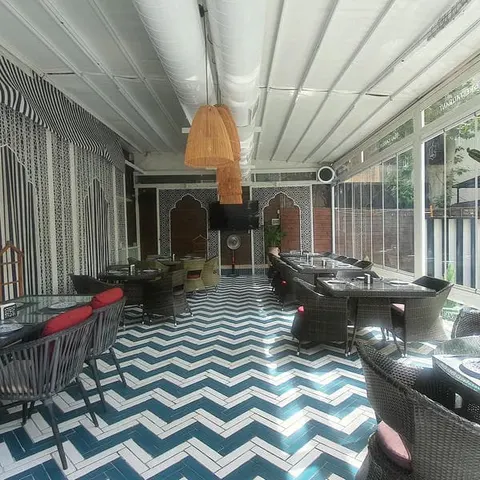 Atlas Cafe Restaurant