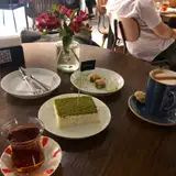 Adlikafe (coffee & baklava)