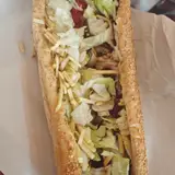 Shemshak Sandwich