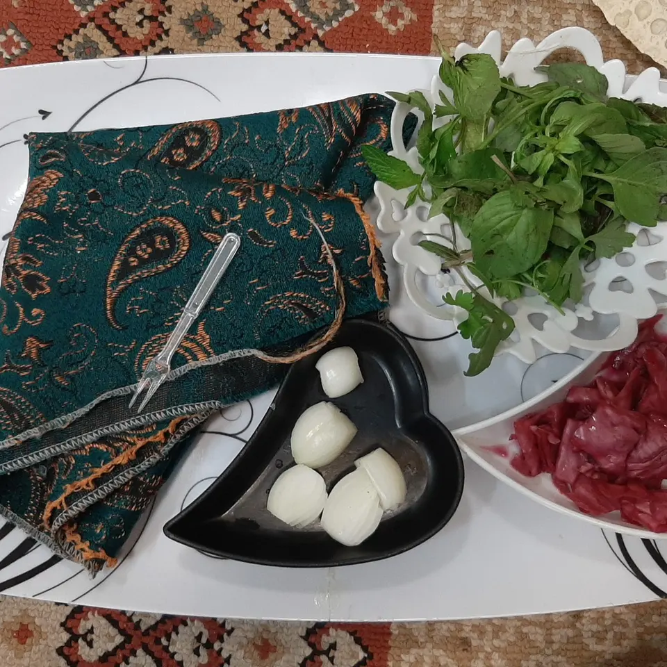 جیگرکی بره ناقلا