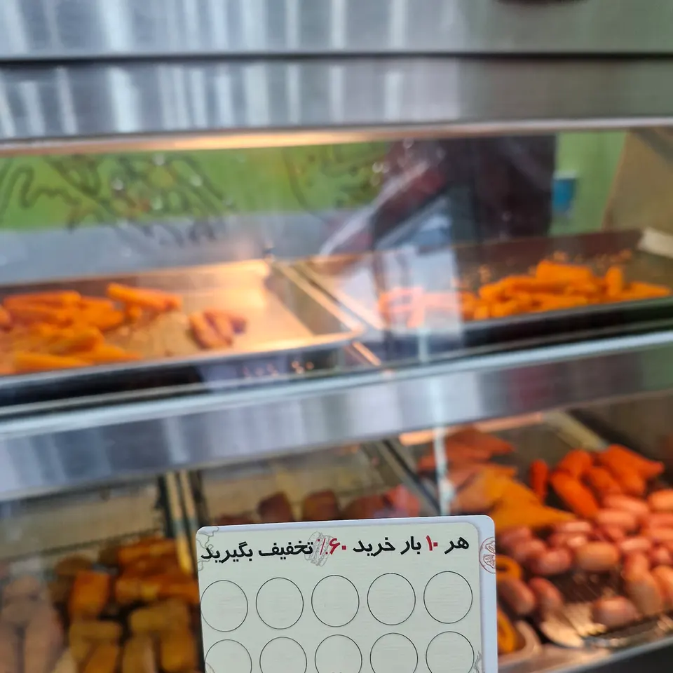 سوخاری کیلویی کریسپی چیکن