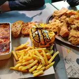 Candy Restaurant