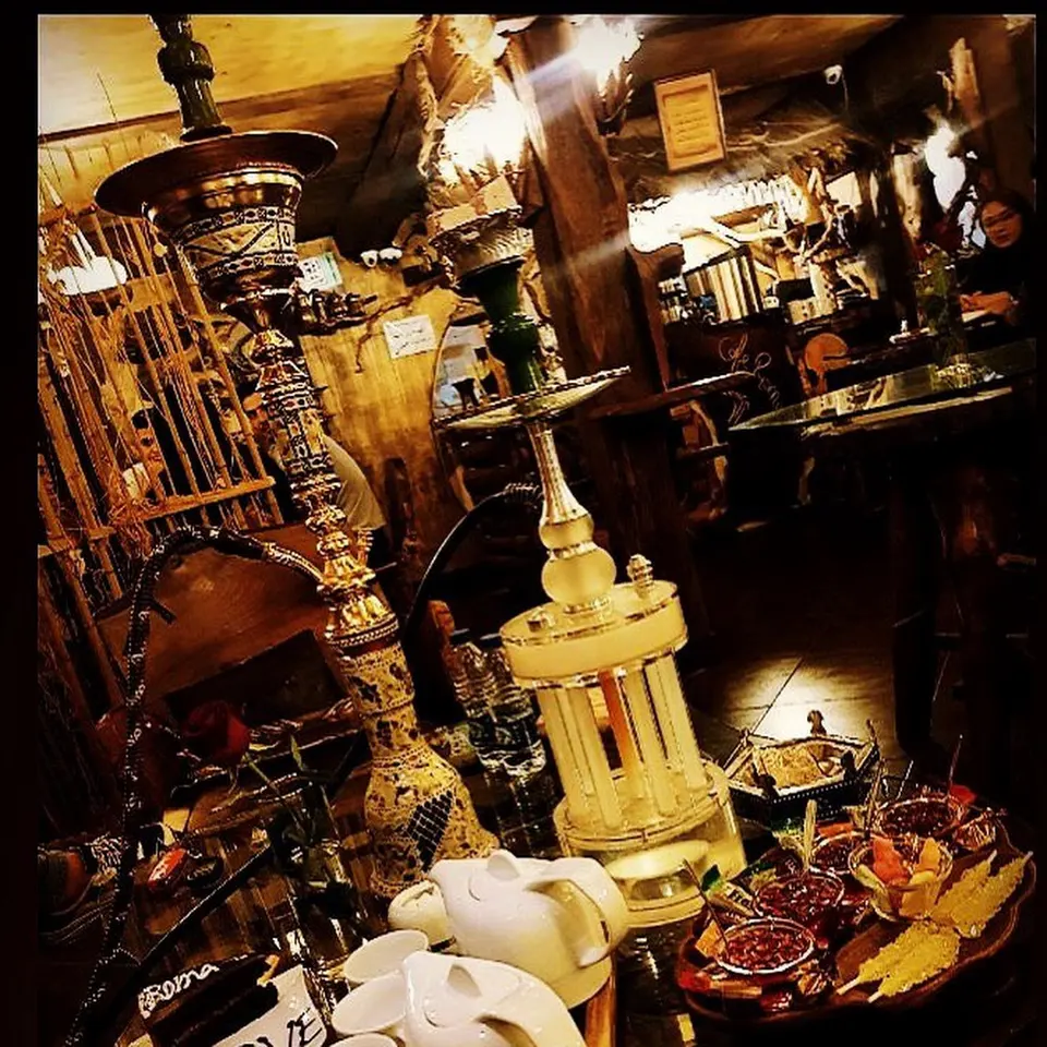 cafe roma