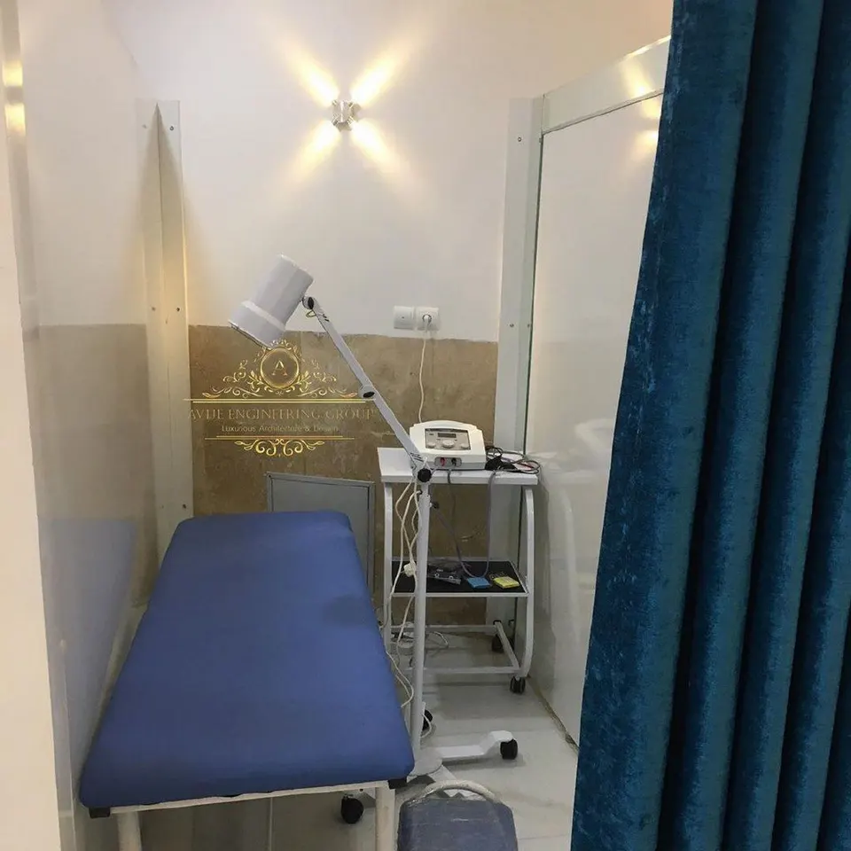 فیزیوتراپی پارسیان