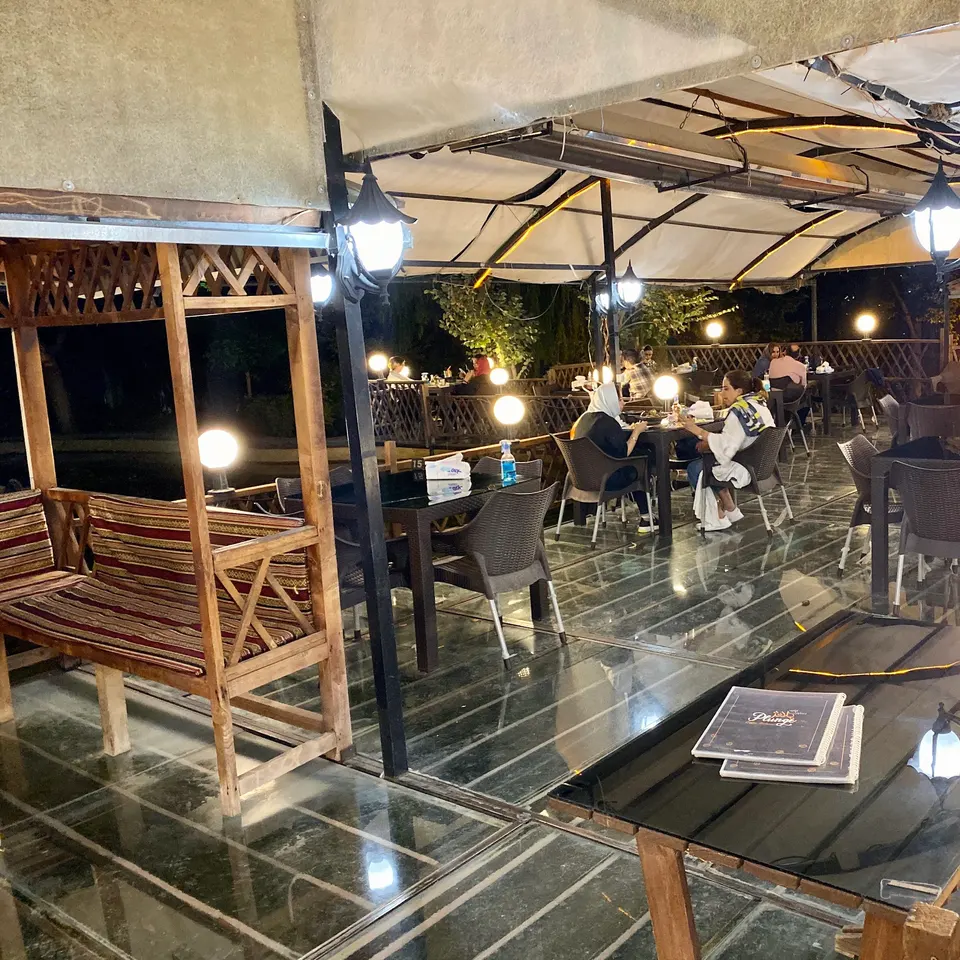 Lounge Cafe