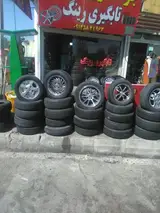 Ghasemi Tire Store
