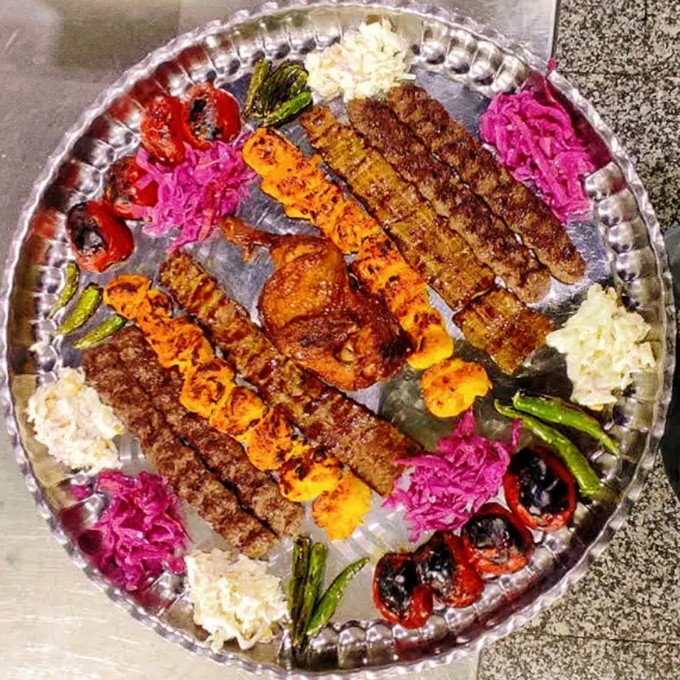 Aryaei Restaurant