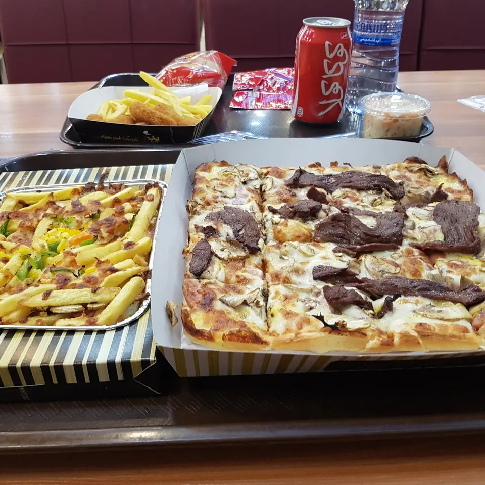 فست فود سن سون