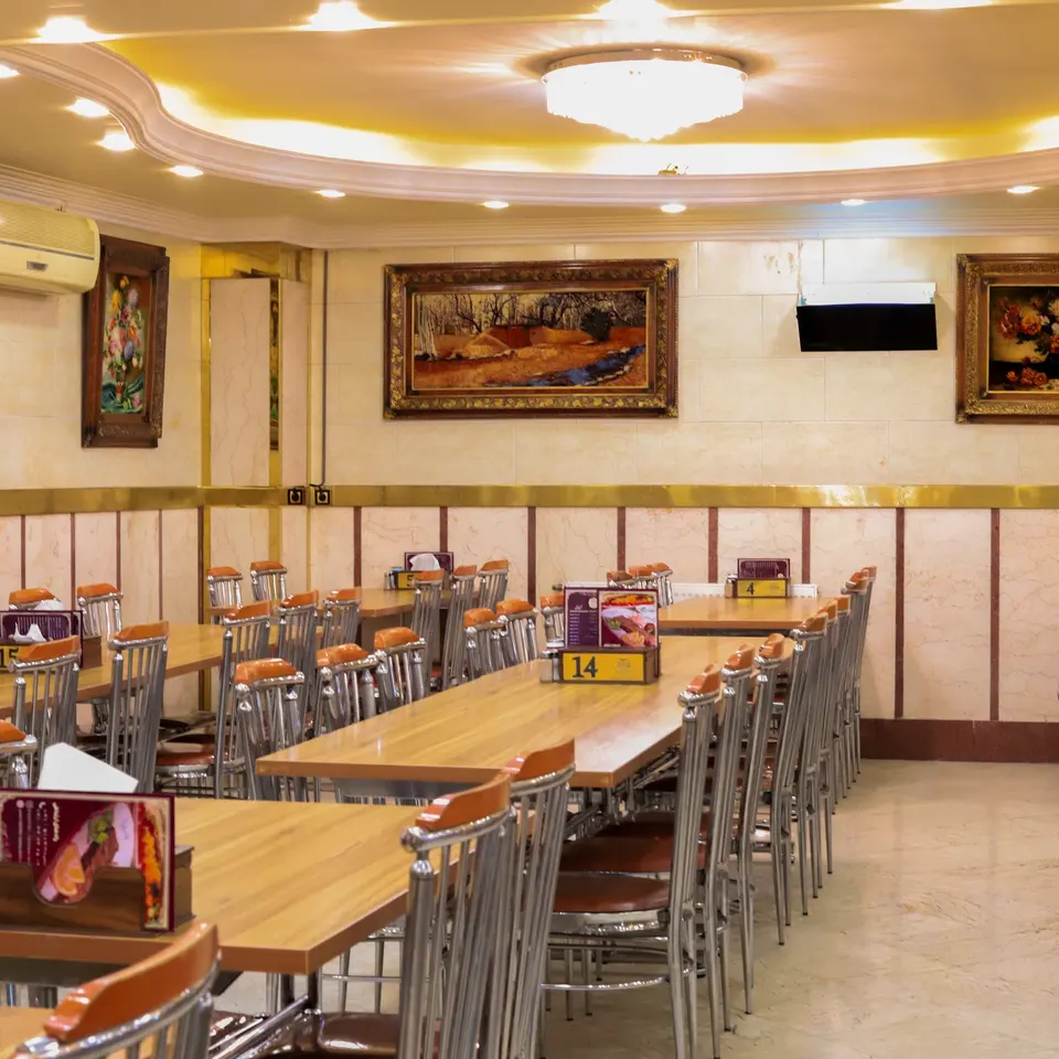 Bakhtar restaurant