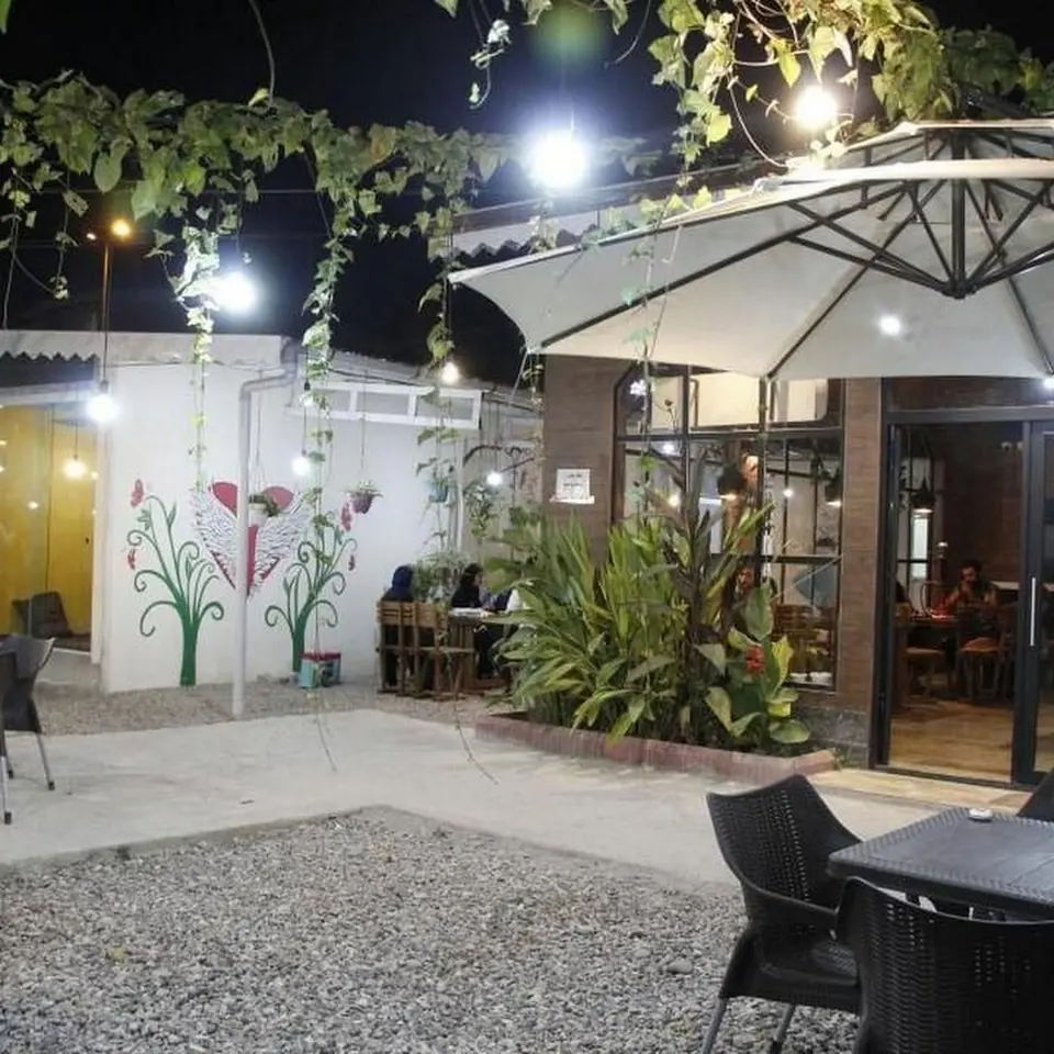Delmon cafe Restaurant