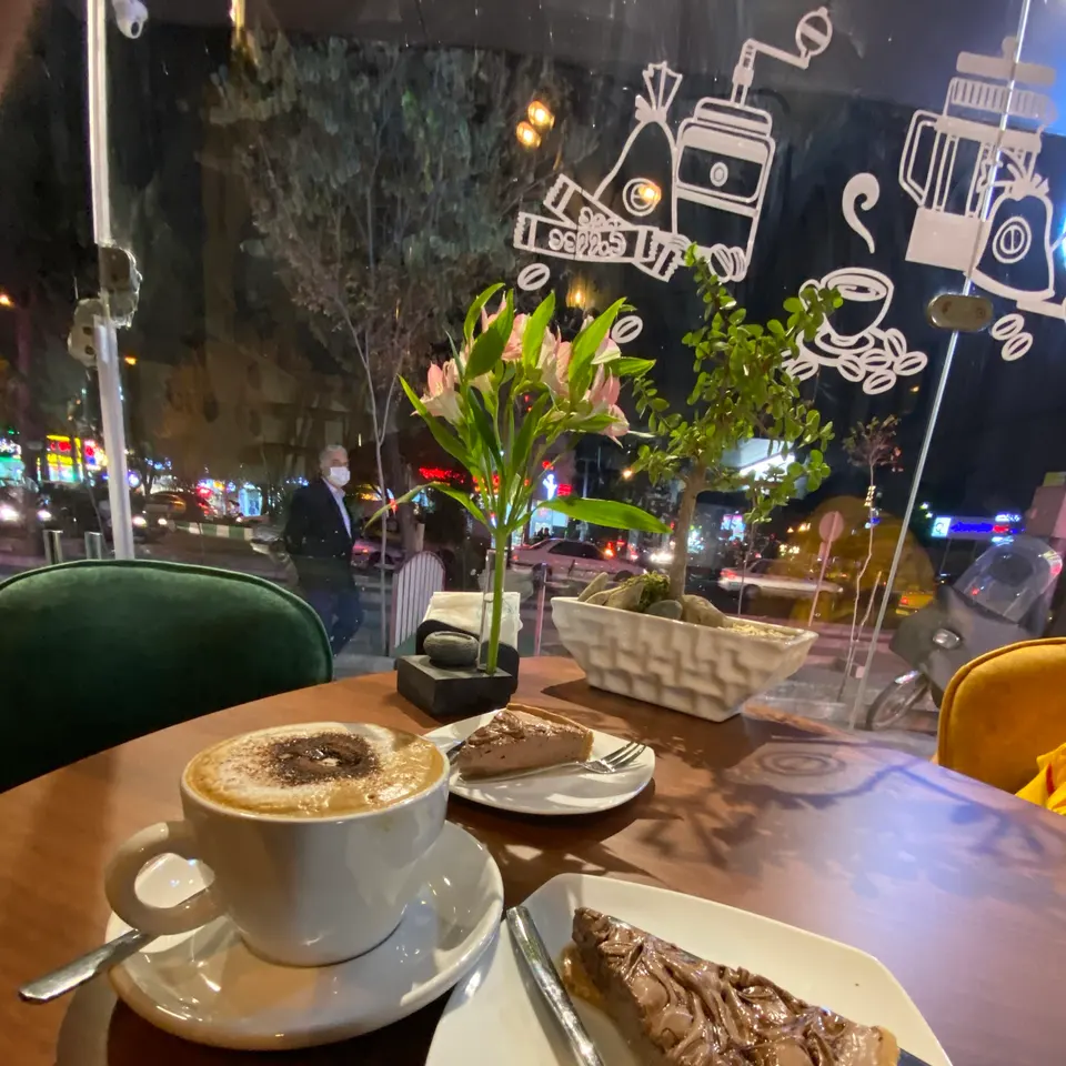 Dazhou Cafe