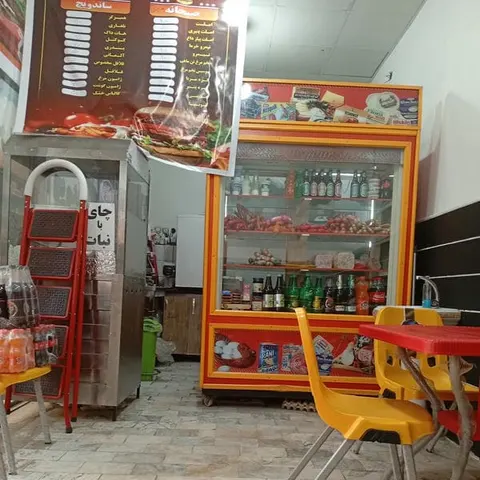 کافه ساندویچ