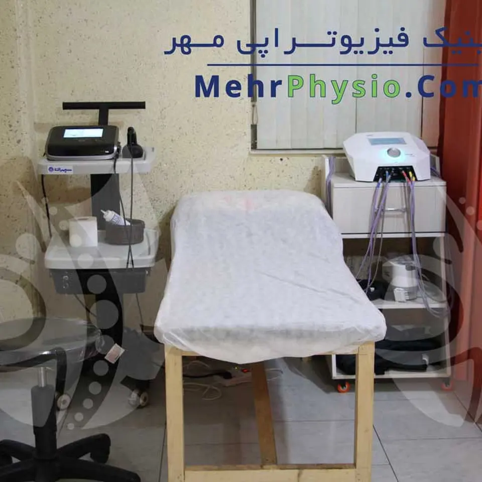Physiotherapy Mehr Gorgan