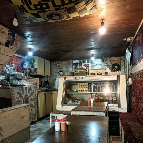 قهوه‌خانه دایی غفور