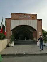 Khajeh Abdollah-e Ansari Metro Station