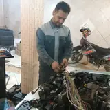 برق و انژکتور سید