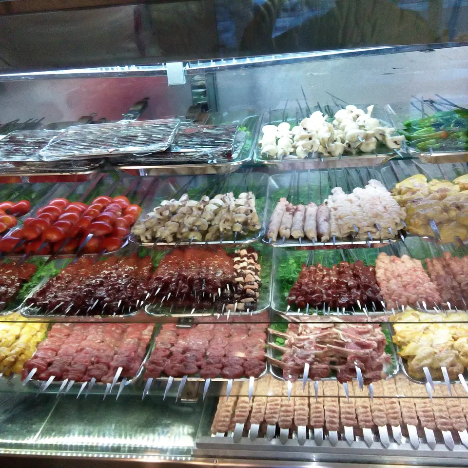 جگرکی نیمکت