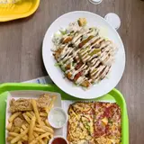 فست فود گرین بیت