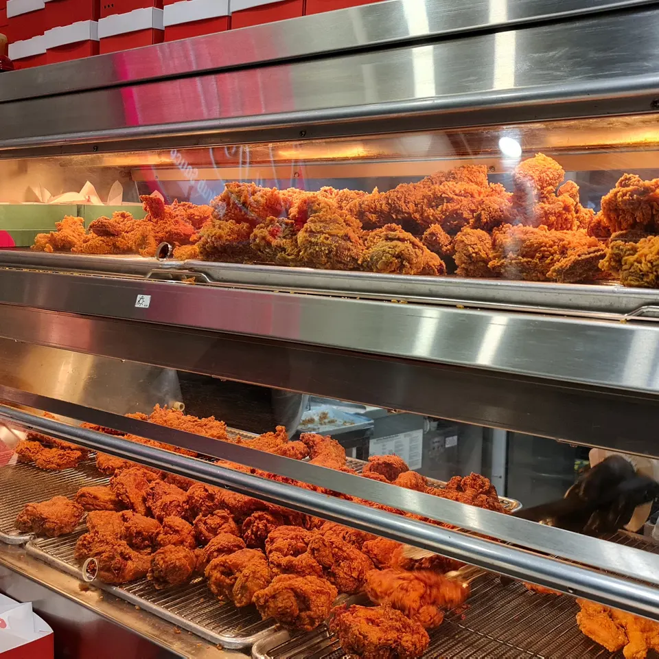 Chenika Fried Chicken