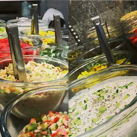 فست فود بی چون