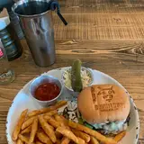 Downtown Burger Planet
