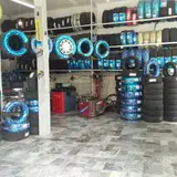 فروشگاه لاستیک وروانی
