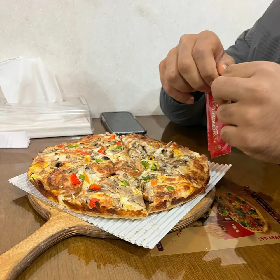 Bamboo Fast Food