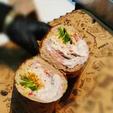 ساندویچ سرد هاشمیه