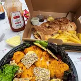 گزینگ برگر
