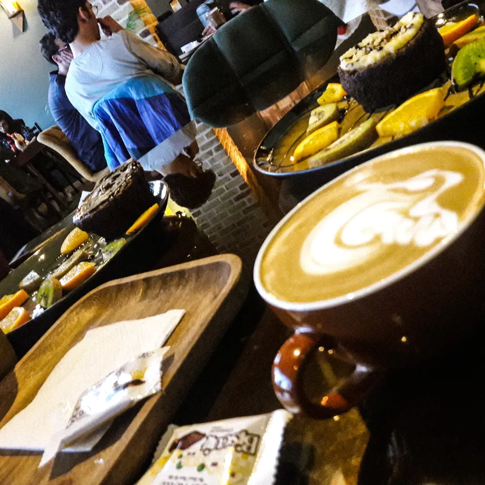 White Nights Cafe