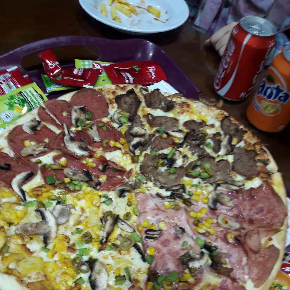 فست فود پدر سالار